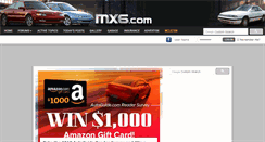 Desktop Screenshot of mx6.com